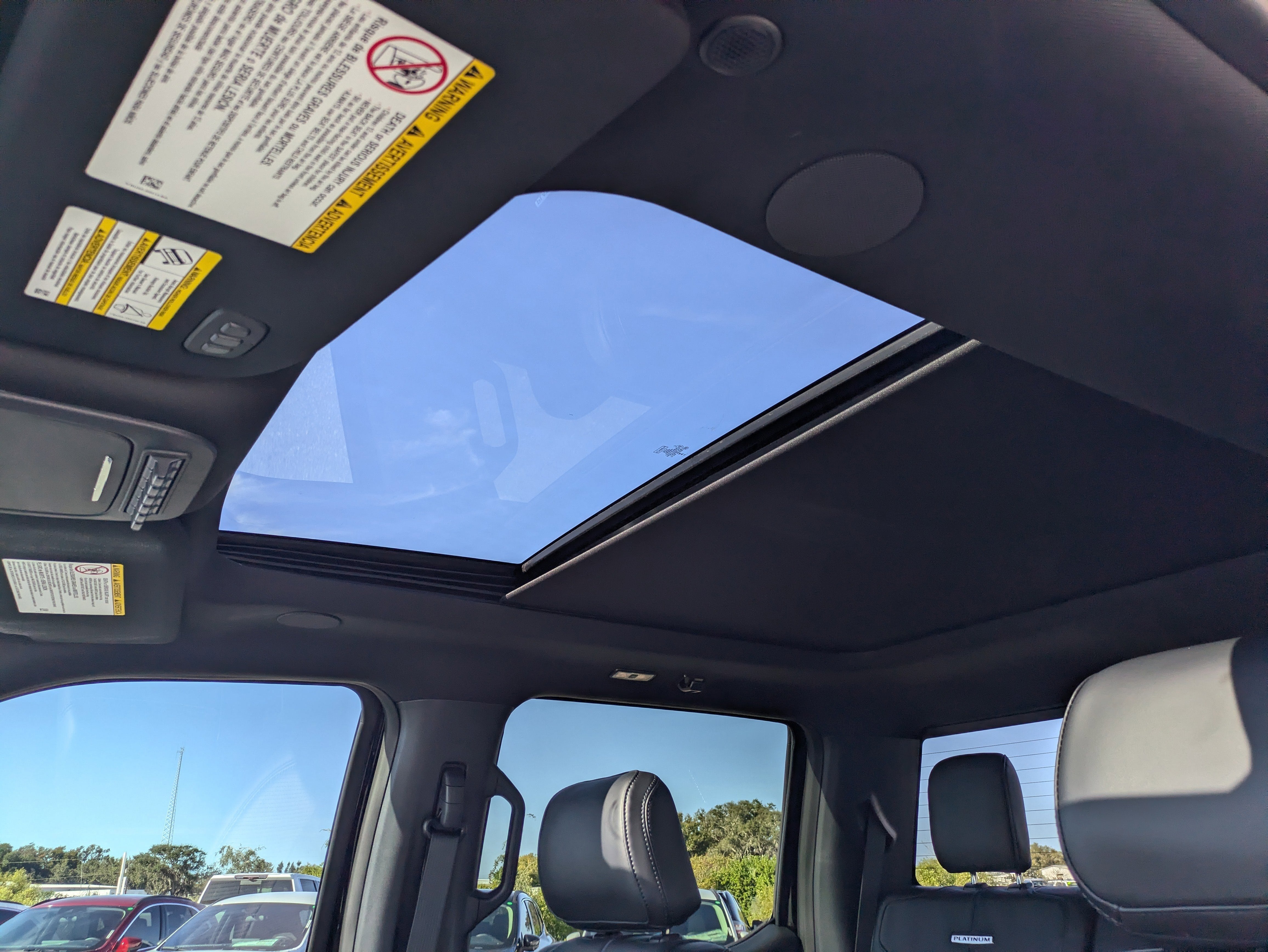 2026 Ford SUPER DUTY F-250 Platinum