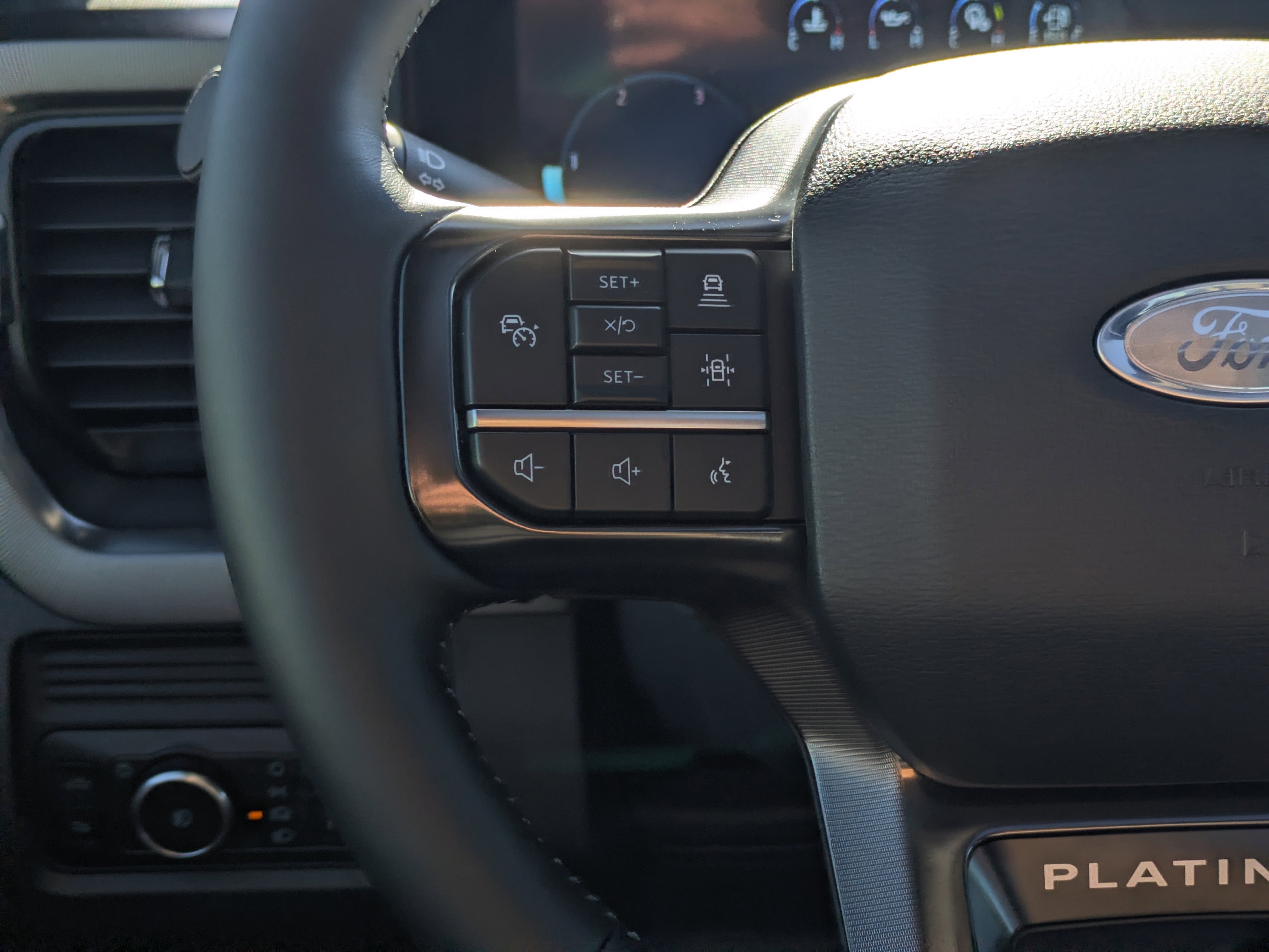 2026 Ford SUPER DUTY F-250 Platinum