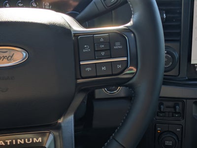 2026 Ford SUPER DUTY F-250 Platinum