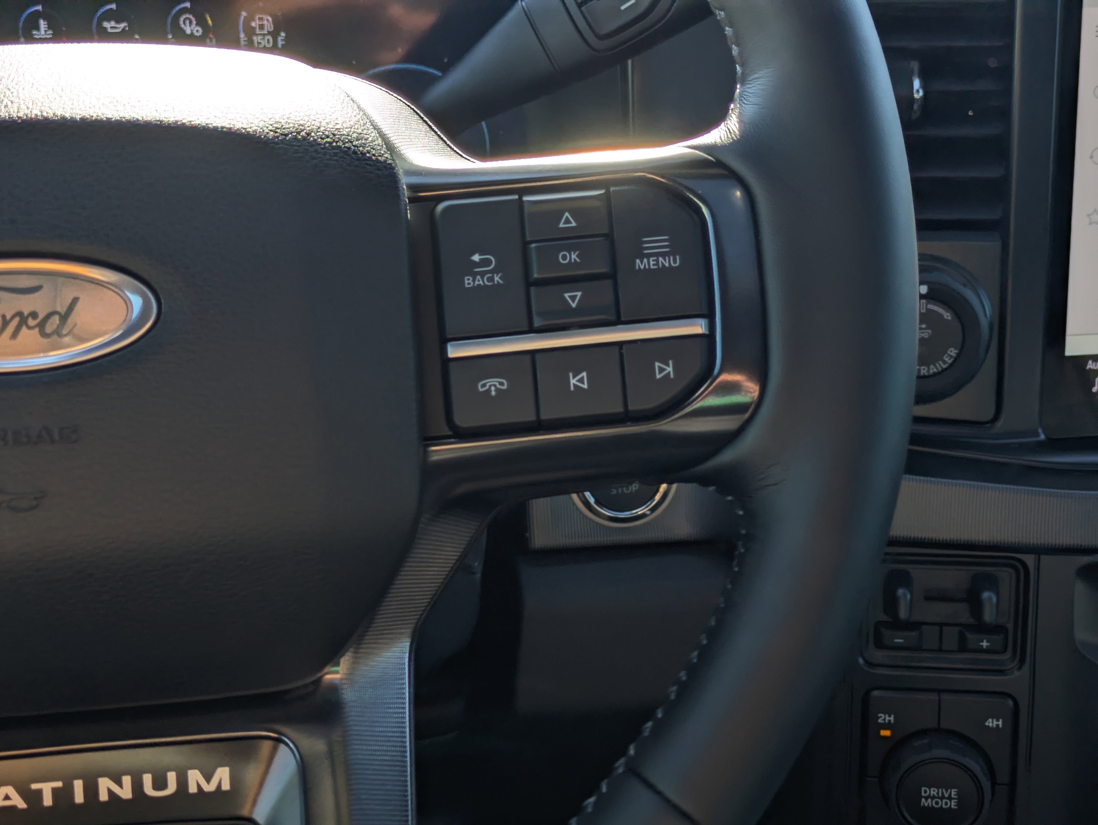 2026 Ford SUPER DUTY F-250 Platinum