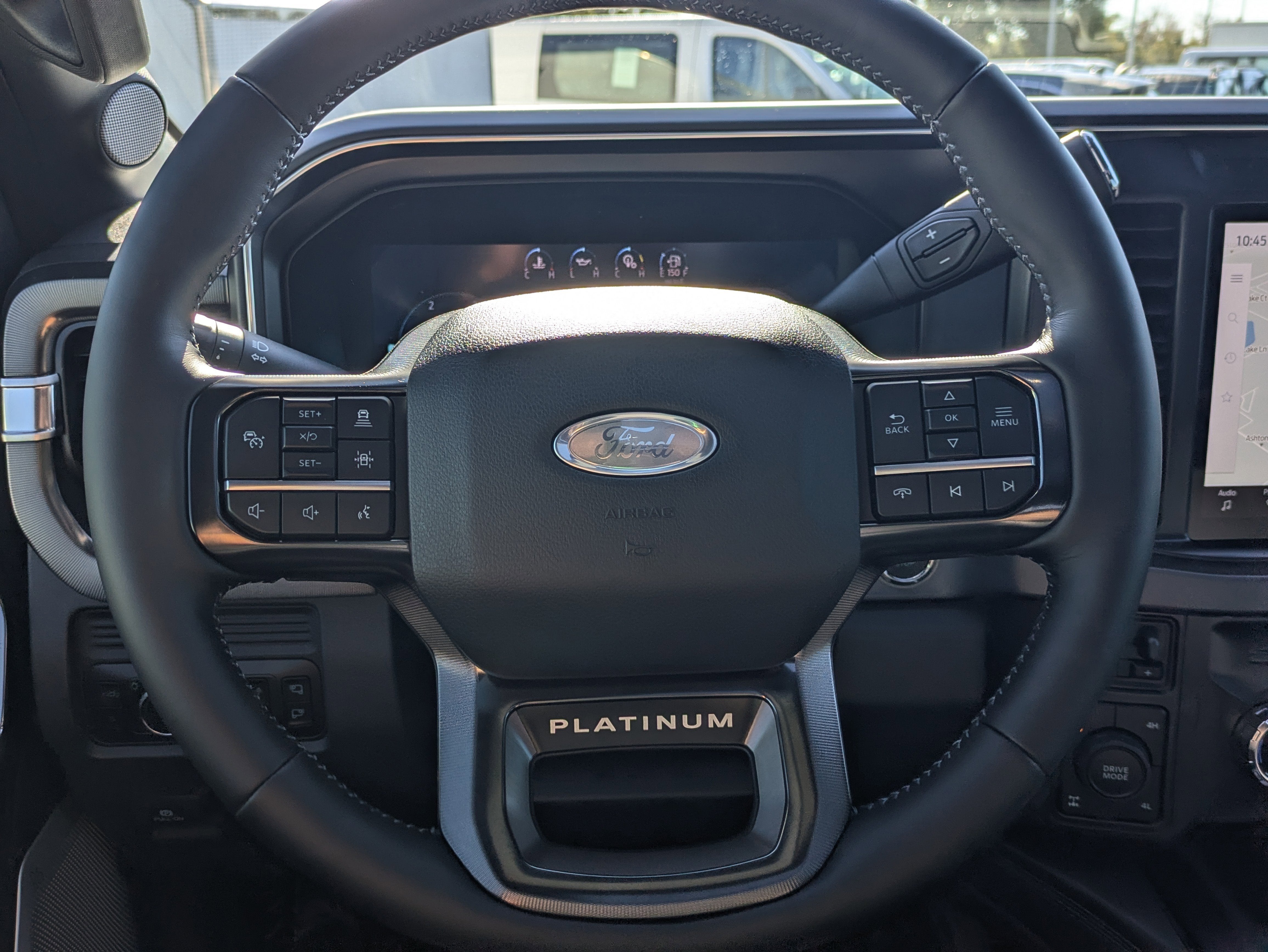 2026 Ford SUPER DUTY F-250 Platinum