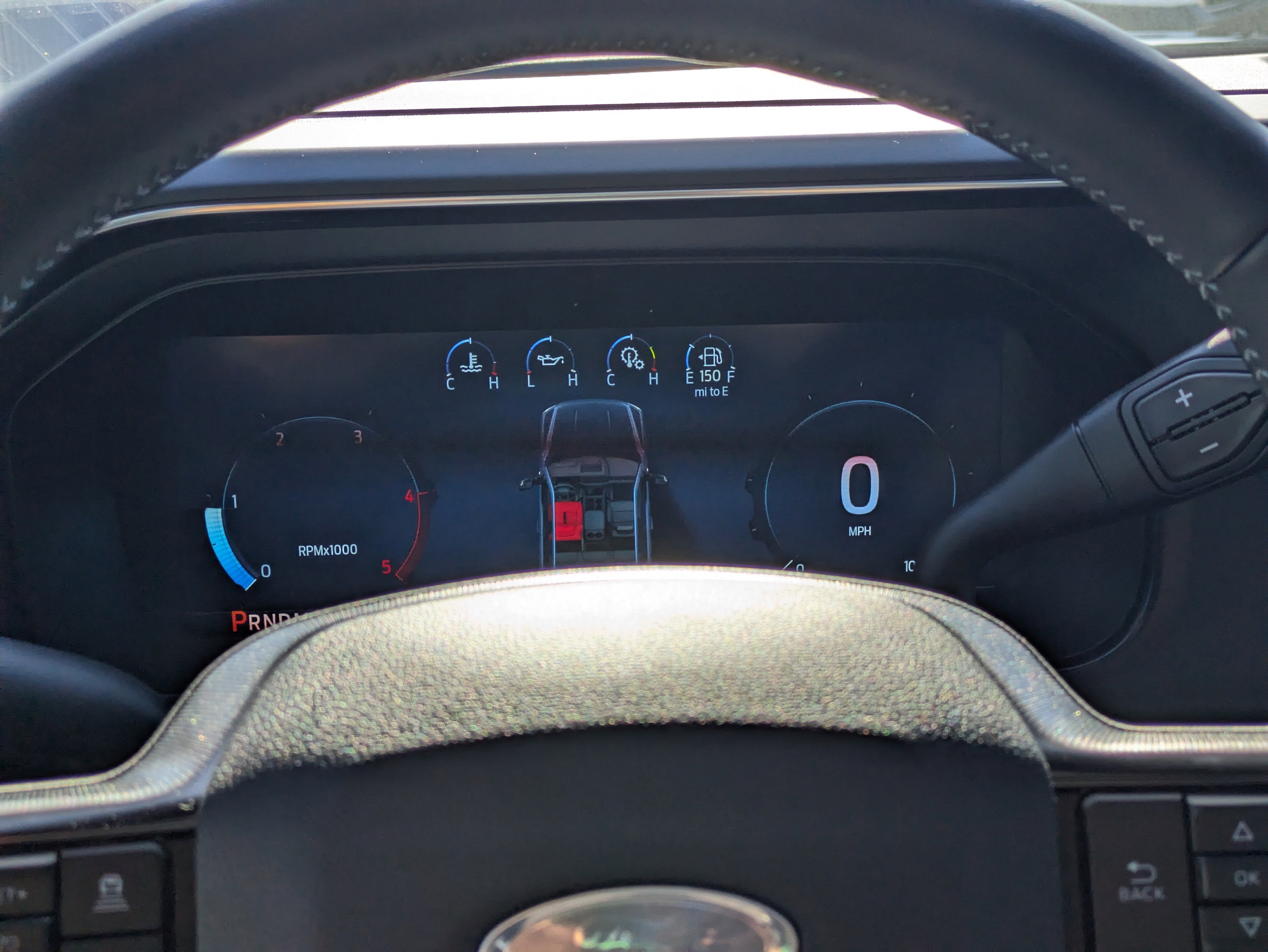 2026 Ford SUPER DUTY F-250 Platinum