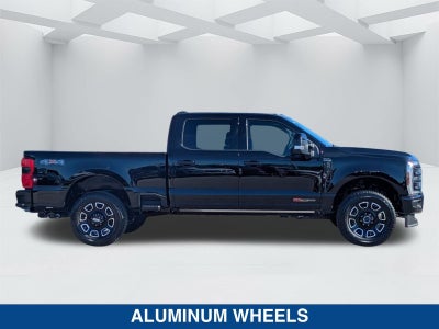 2026 Ford SUPER DUTY F-250 Platinum