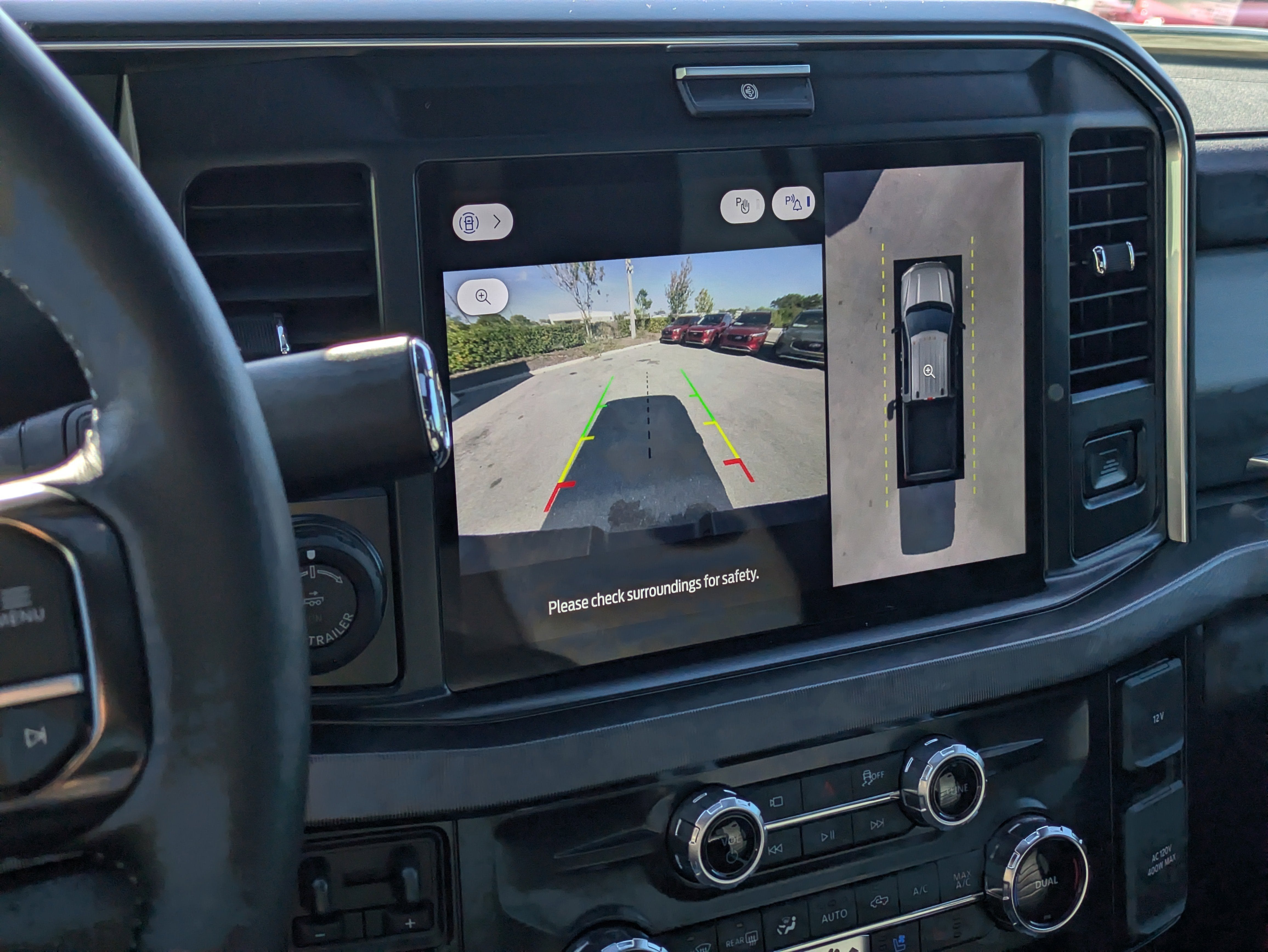 2026 Ford SUPER DUTY F-250 Platinum