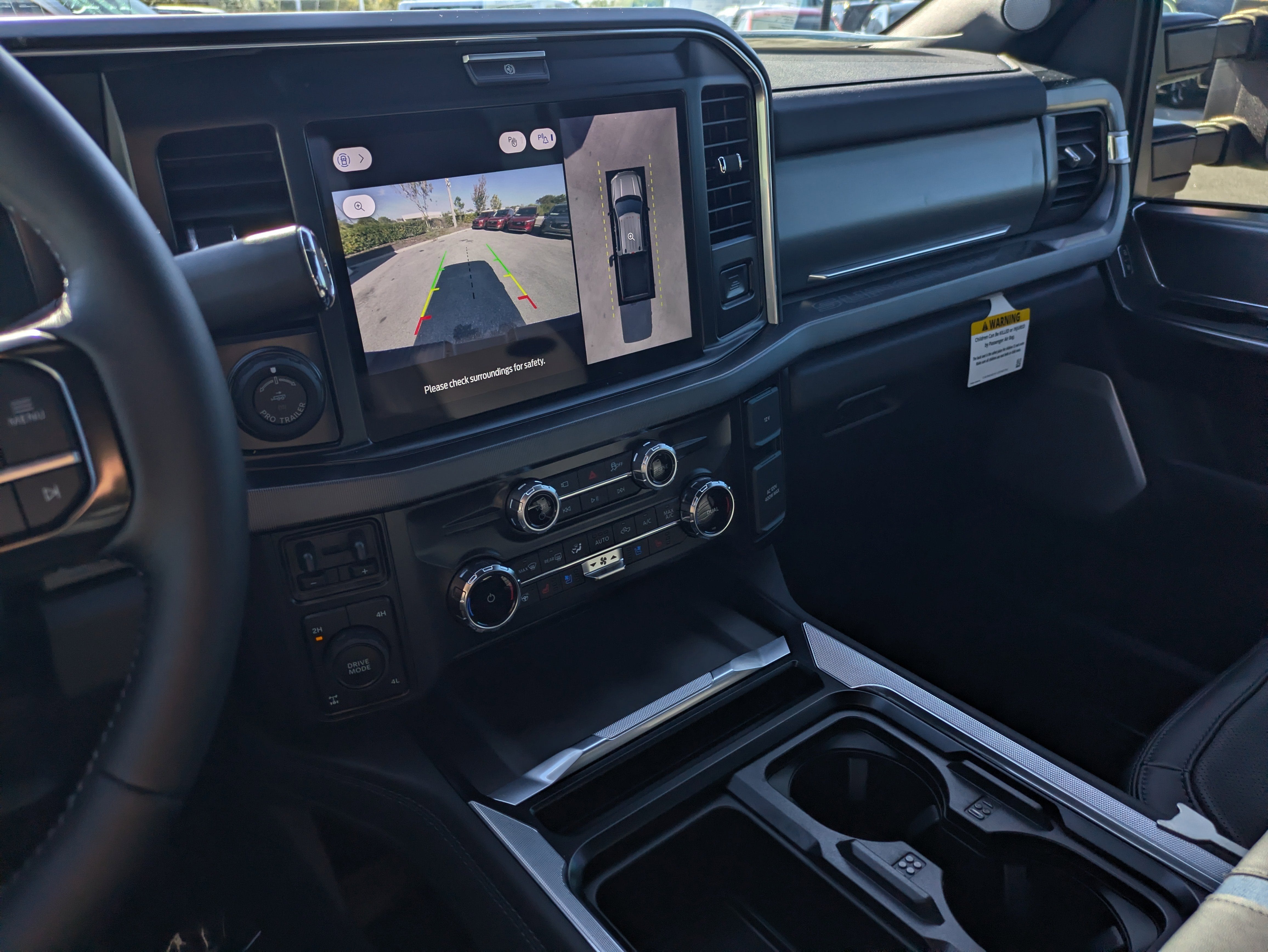 2026 Ford SUPER DUTY F-250 Platinum