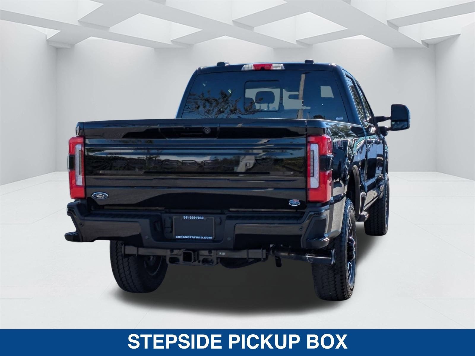 2026 Ford SUPER DUTY F-250 Platinum