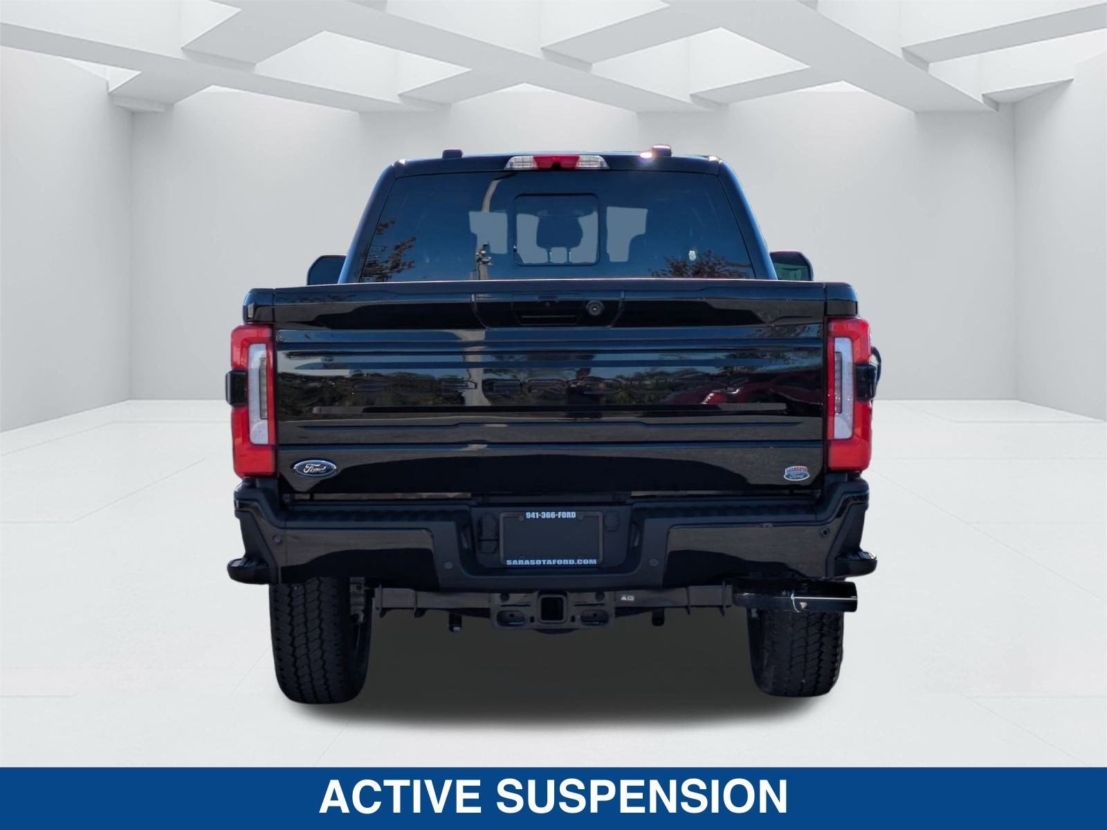 2026 Ford SUPER DUTY F-250 Platinum