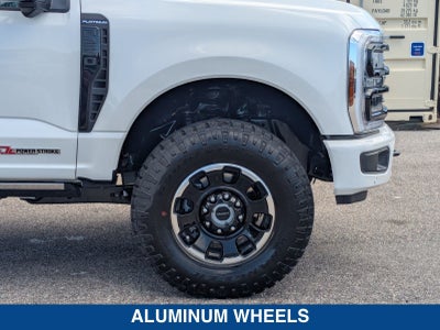 2026 Ford F-250 Platinum