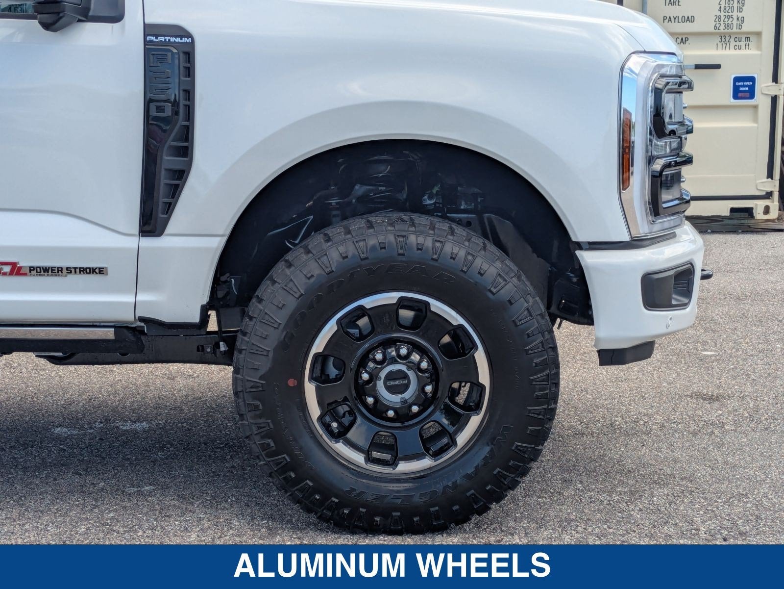2026 Ford F-250 Platinum