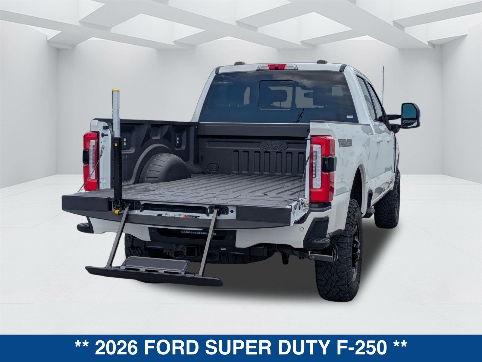 2026 Ford F-250 Platinum