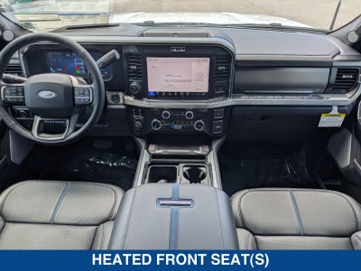 2026 Ford F-250 Platinum