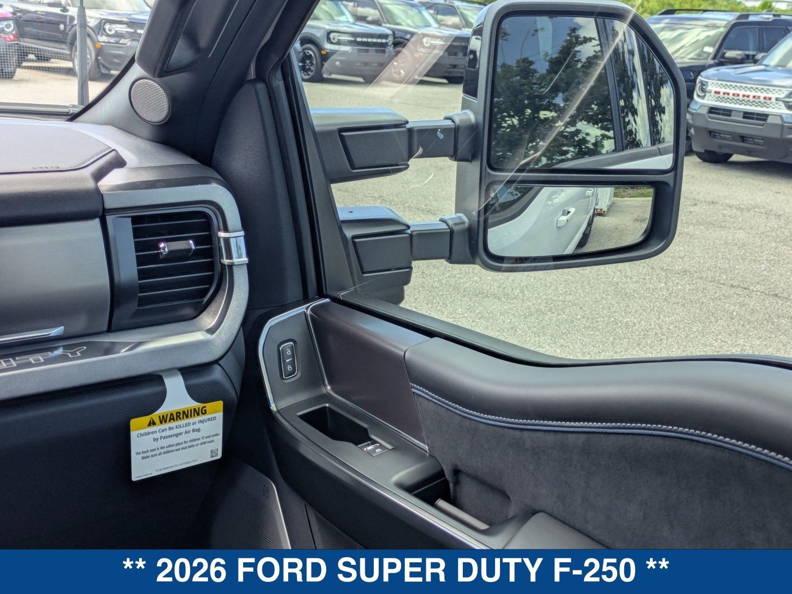 2026 Ford F-250 Platinum