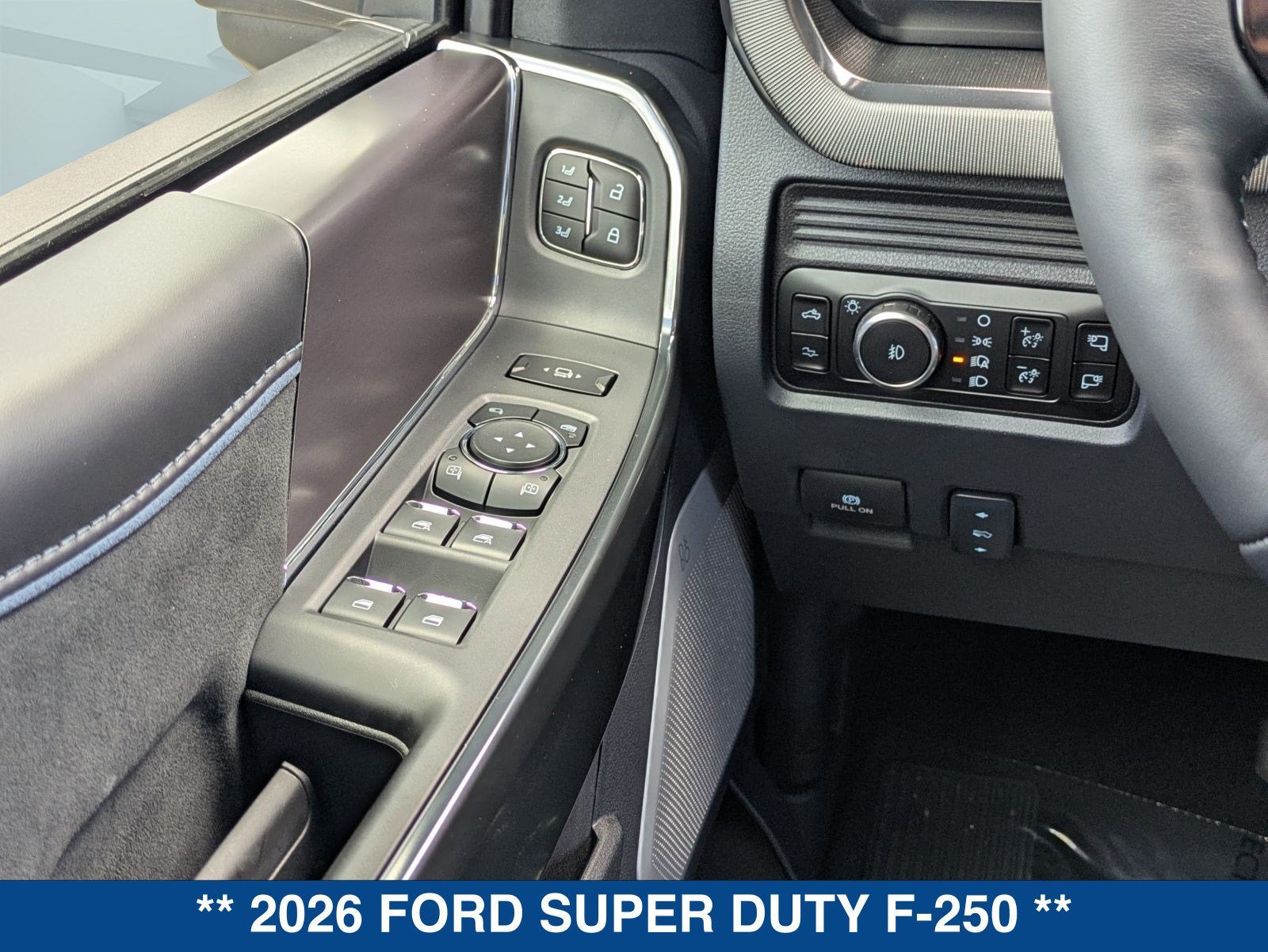 2026 Ford F-250 Platinum