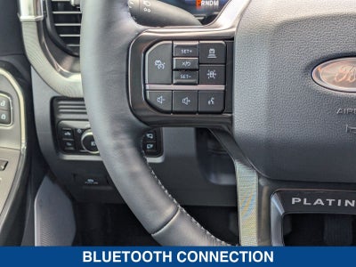 2026 Ford F-250 Platinum