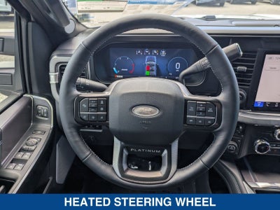 2026 Ford F-250 Platinum