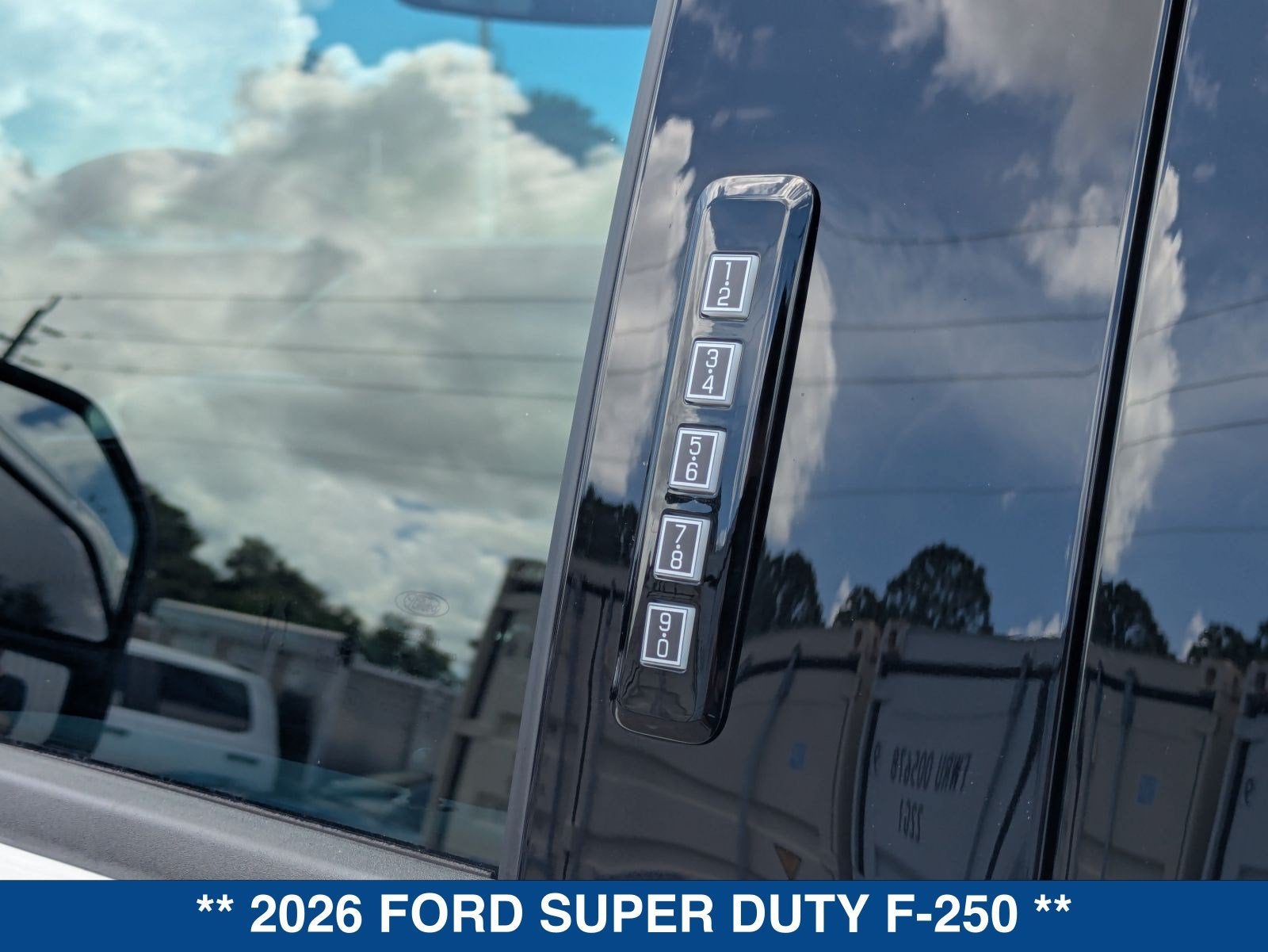 2026 Ford F-250 Platinum