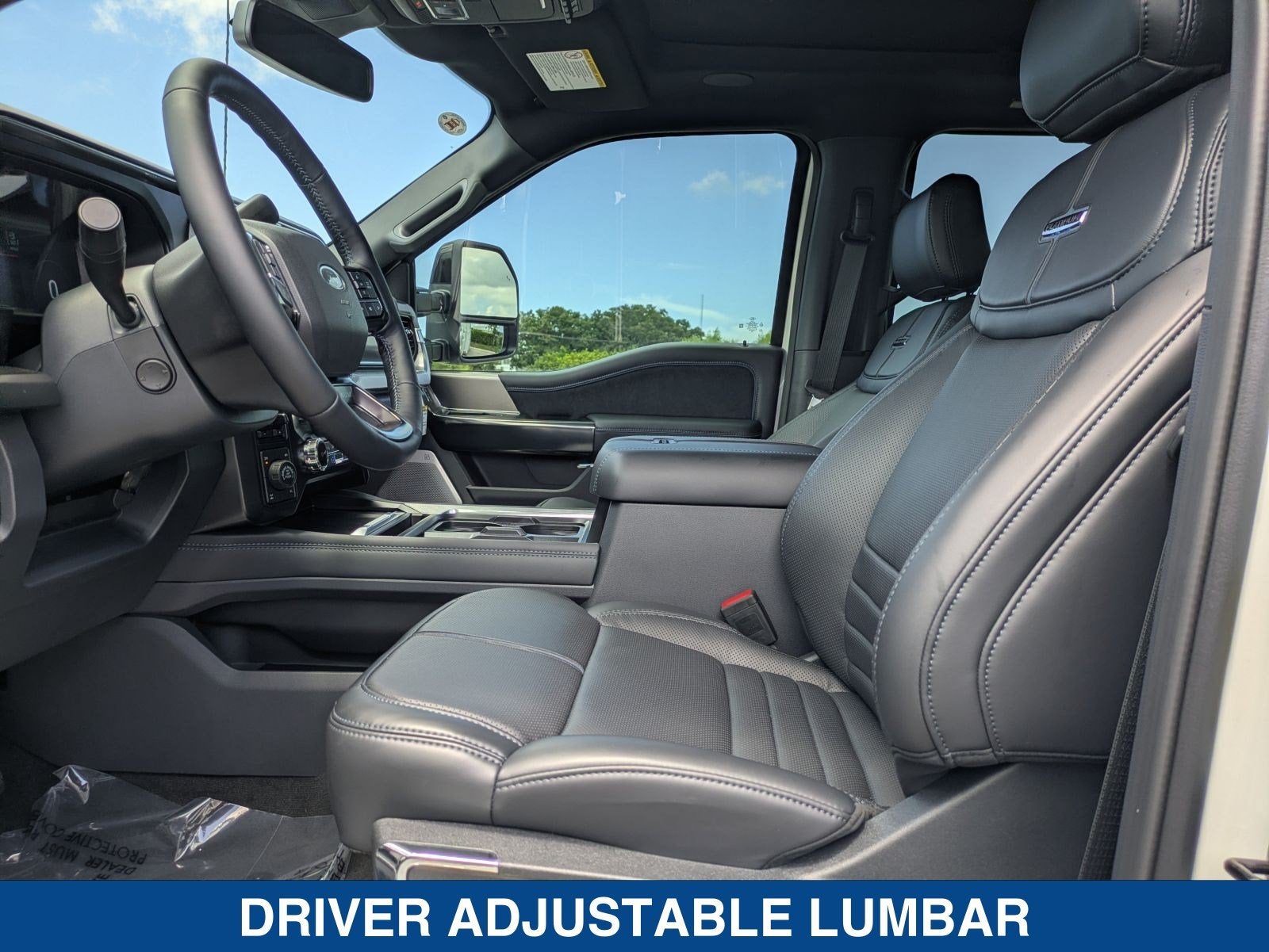 2026 Ford F-250 Platinum