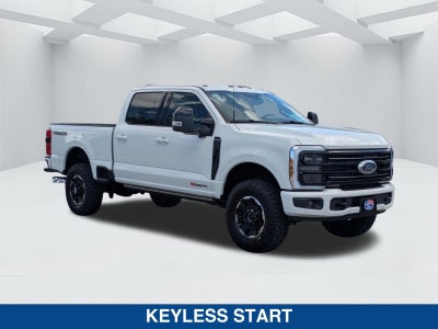 2026 Ford F-250 Platinum