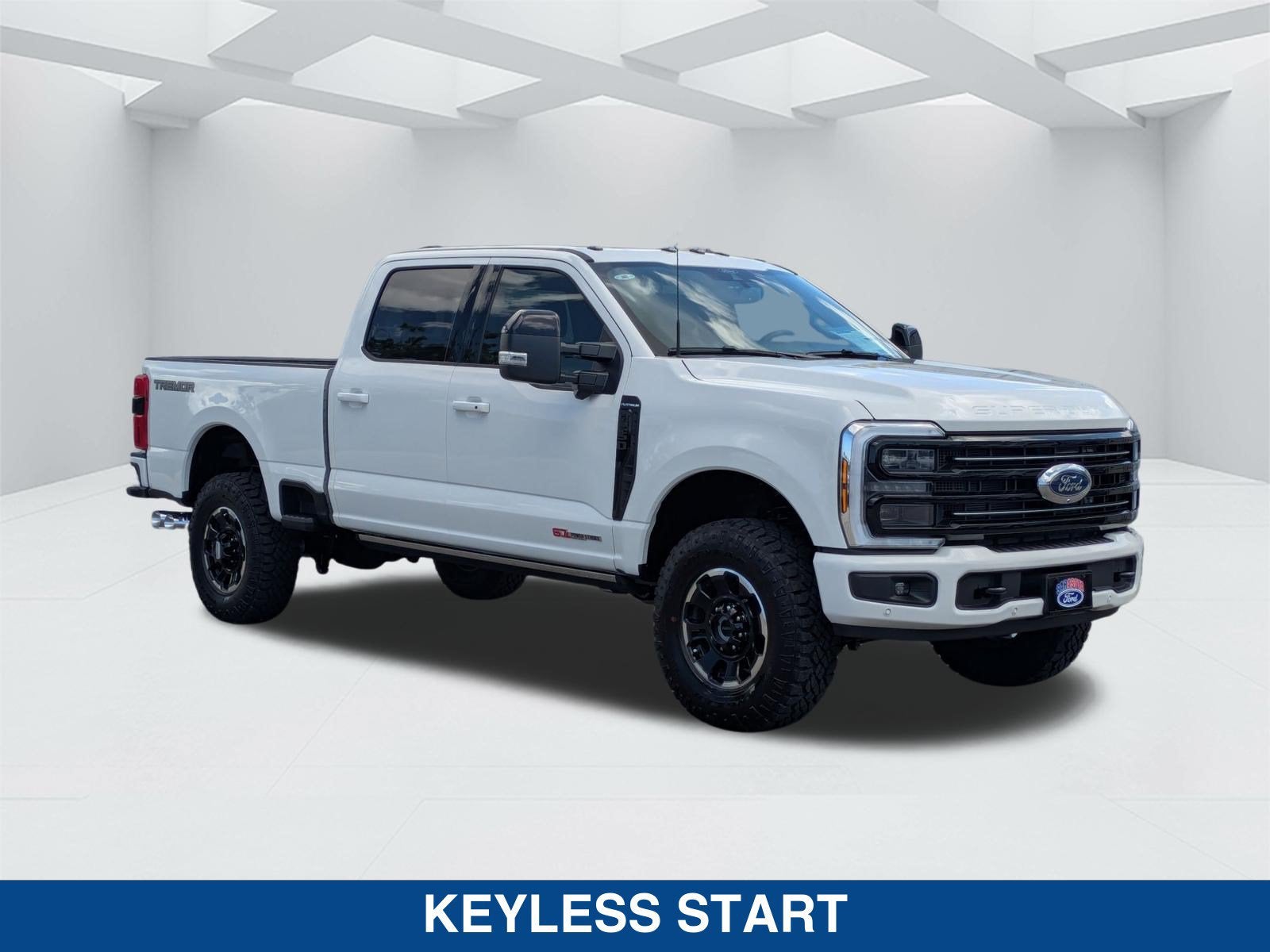 2026 Ford F-250 Platinum