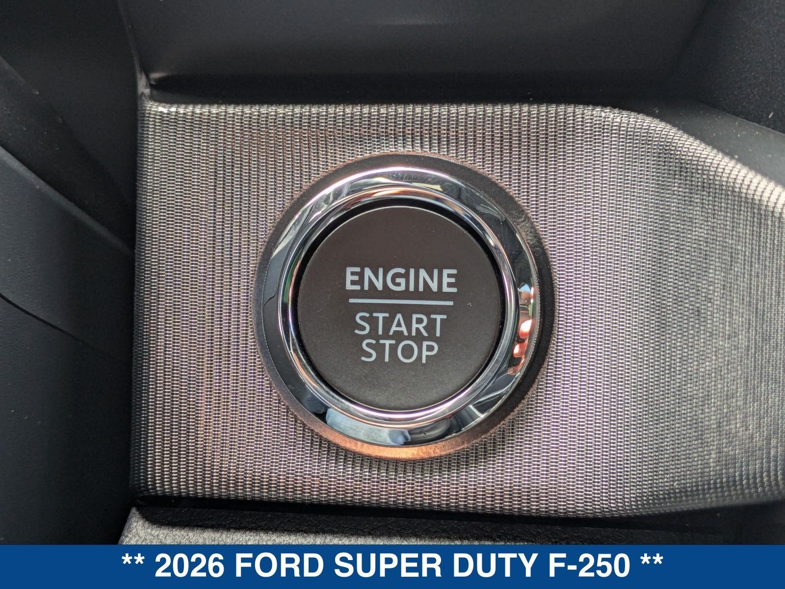 2026 Ford F-250 Platinum
