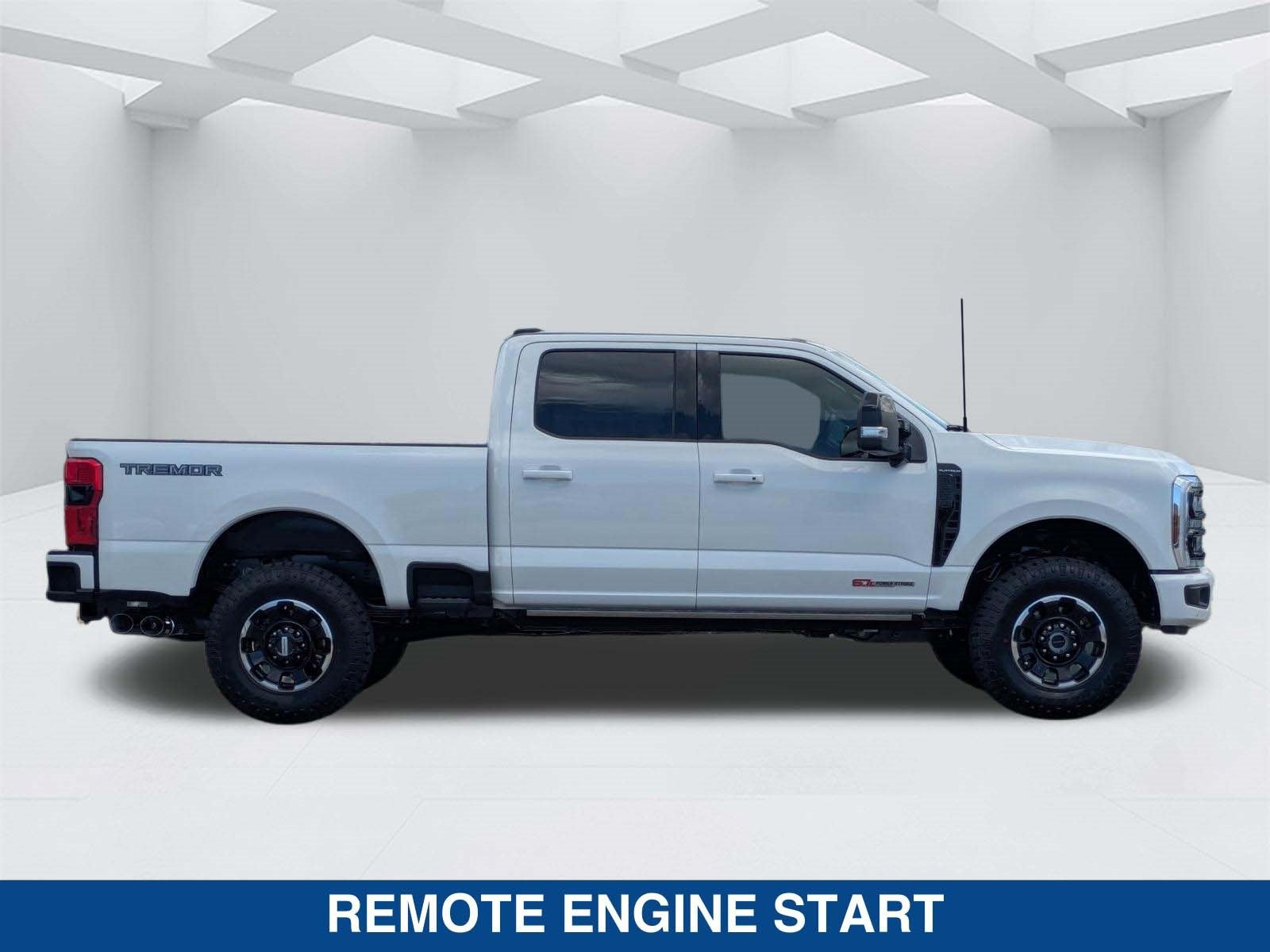 2026 Ford F-250 Platinum