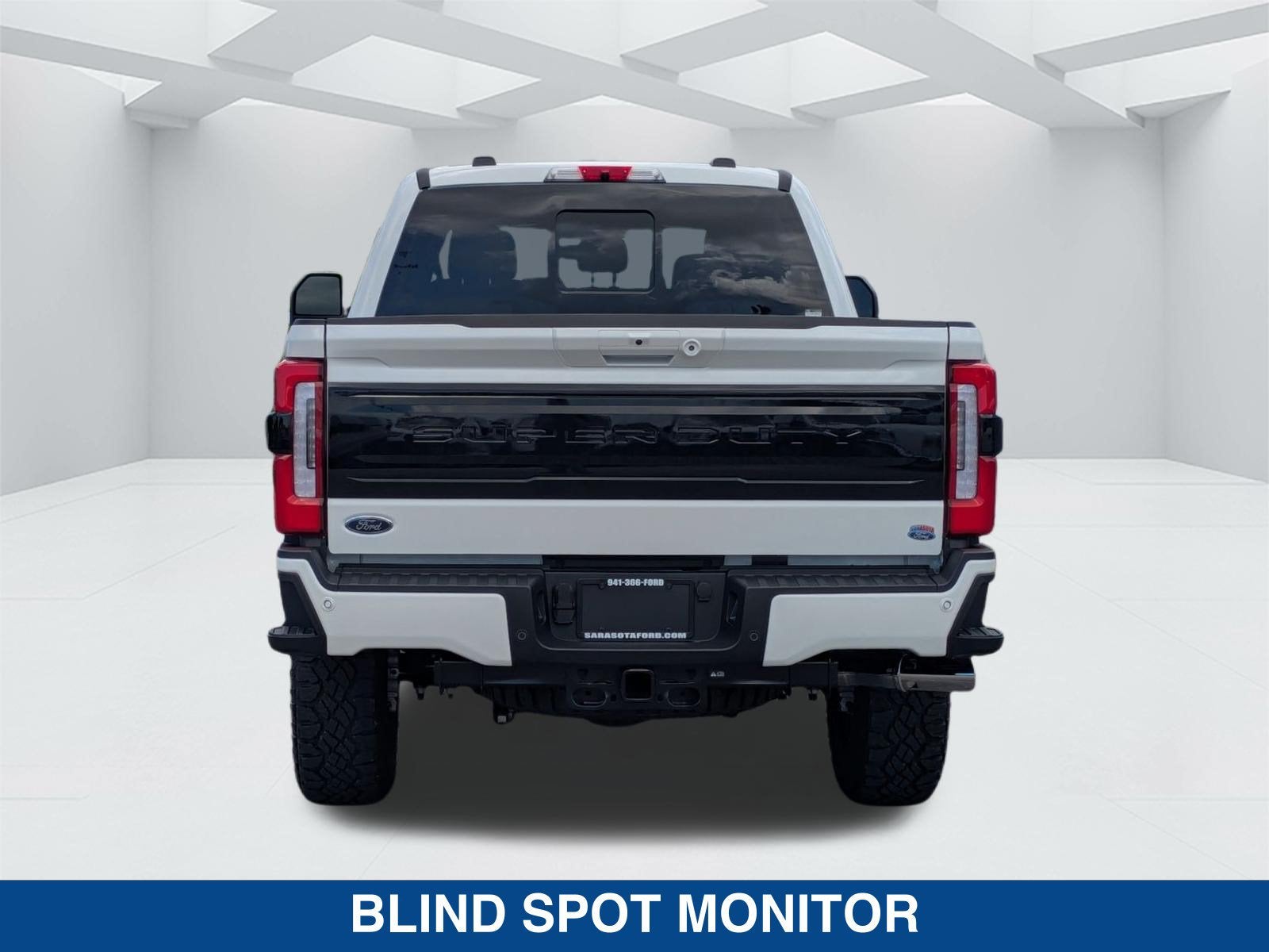 2026 Ford F-250 Platinum