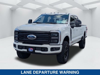 2026 Ford F-250 Platinum