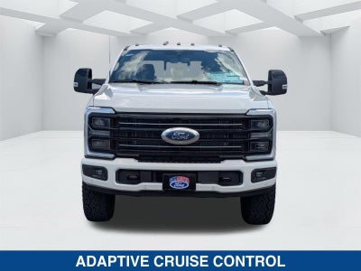 2026 Ford F-250 Platinum