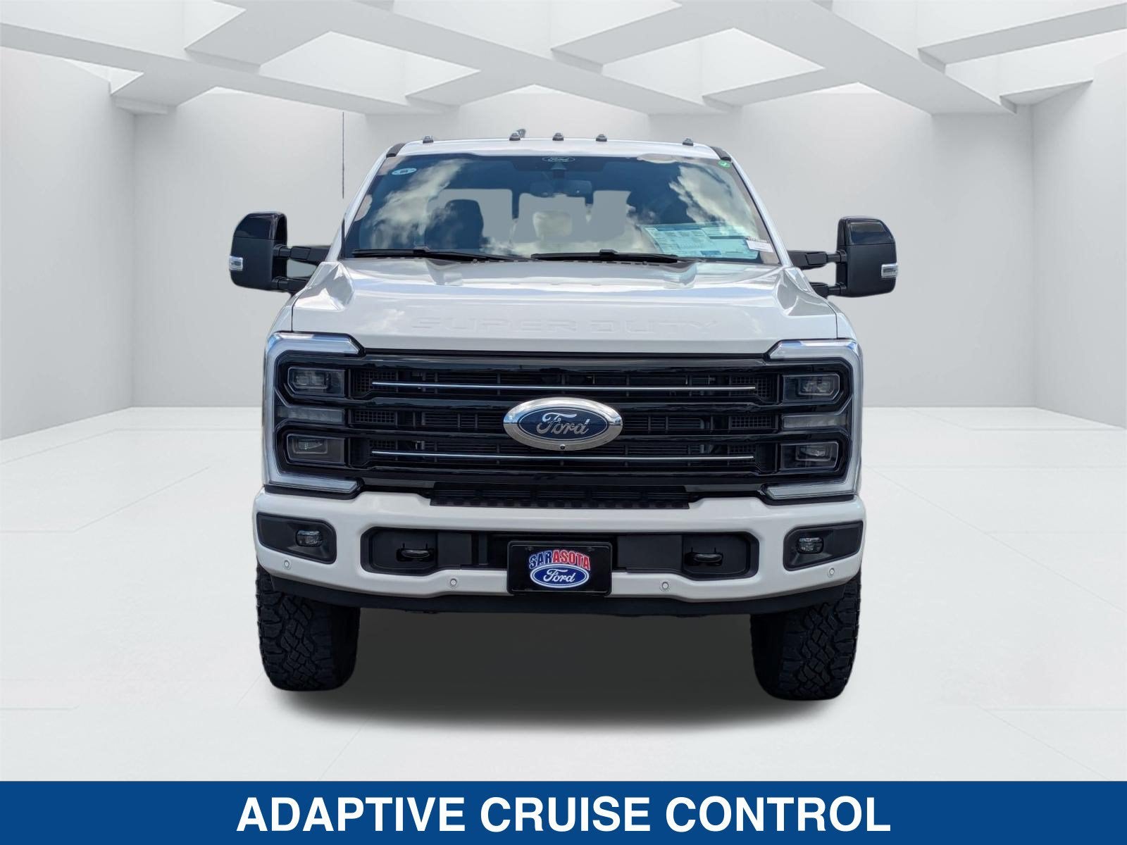 2026 Ford F-250 Platinum