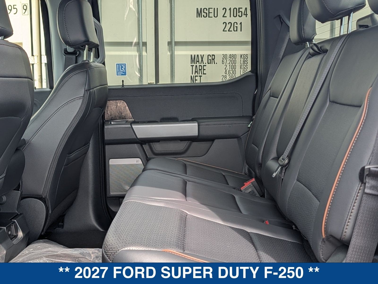 2027 Ford F-250 Lariat
