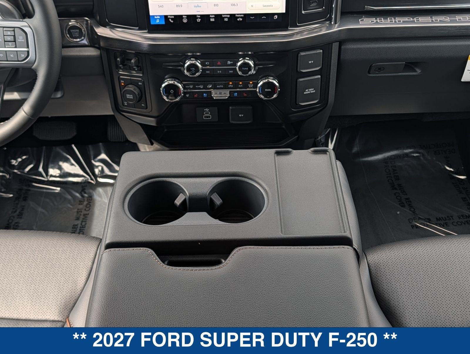 2027 Ford F-250 Lariat