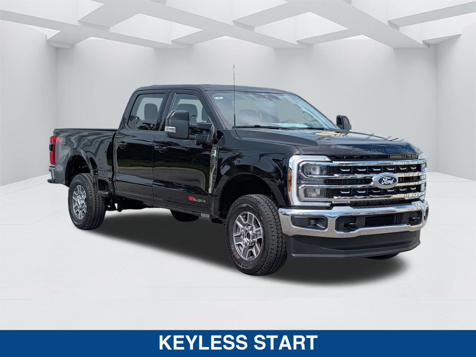 2027 Ford F-250 Lariat