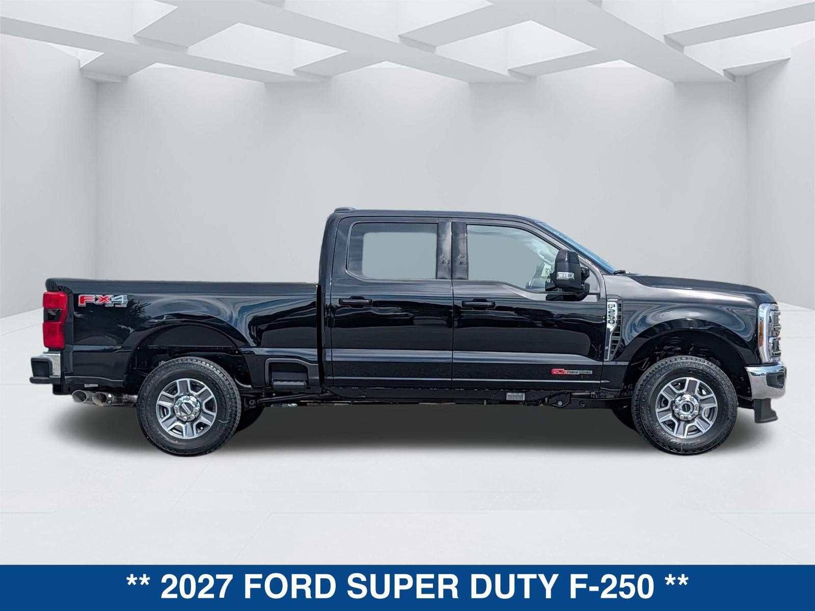 2027 Ford F-250 Lariat