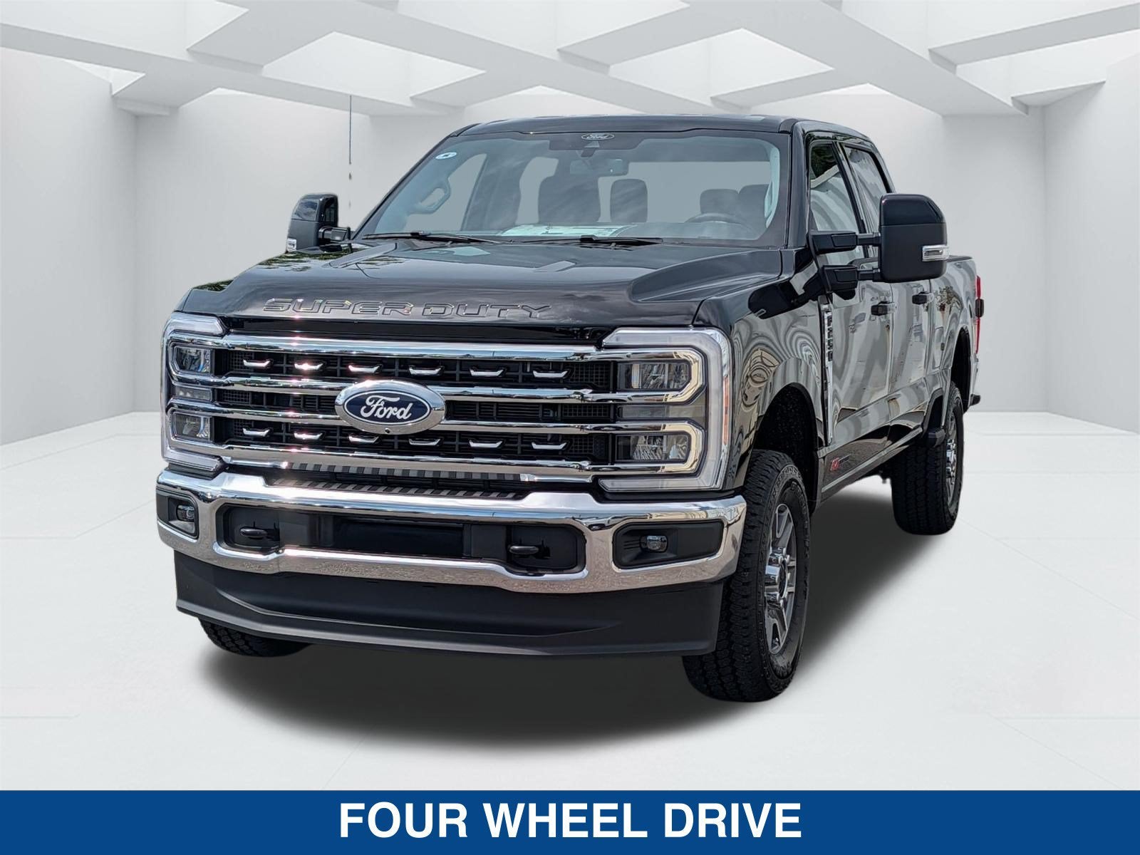 2027 Ford F-250 Lariat
