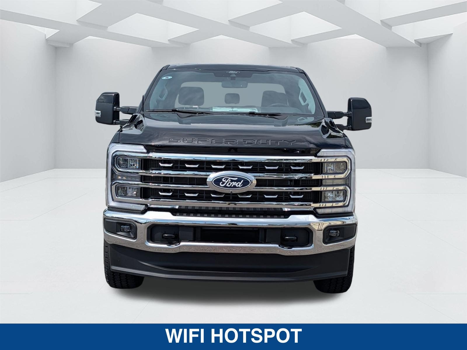 2027 Ford F-250 Lariat