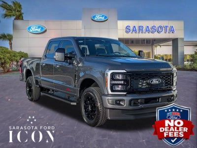2027 Ford F-250 Lariat