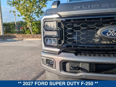 2027 Ford F-250 Lariat