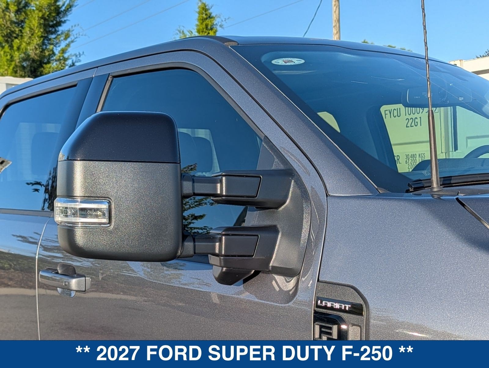 2027 Ford F-250 Lariat
