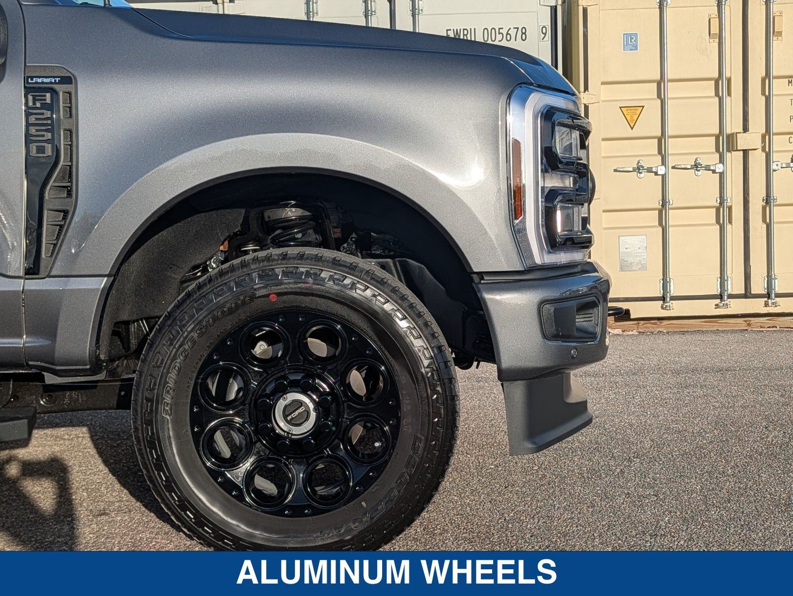2027 Ford F-250 Lariat