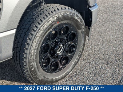 2027 Ford F-250 Lariat
