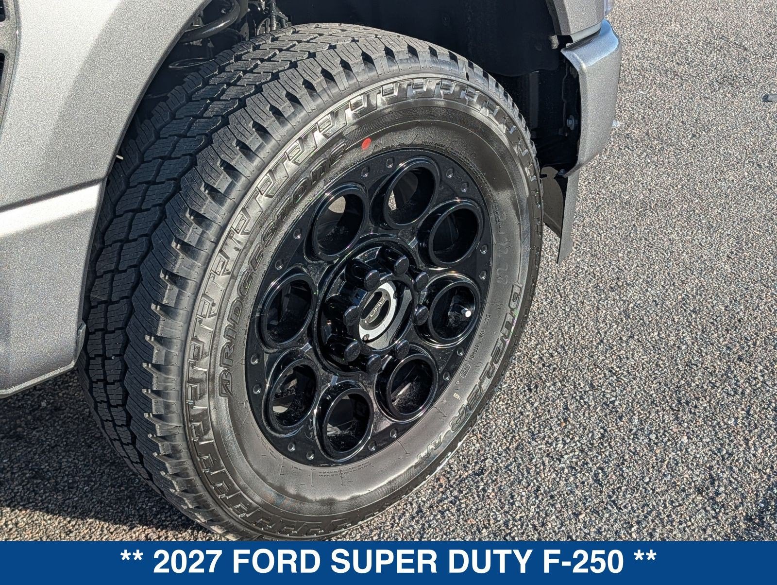 2027 Ford F-250 Lariat