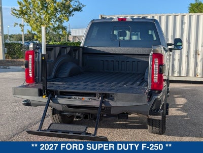 2027 Ford F-250 Lariat