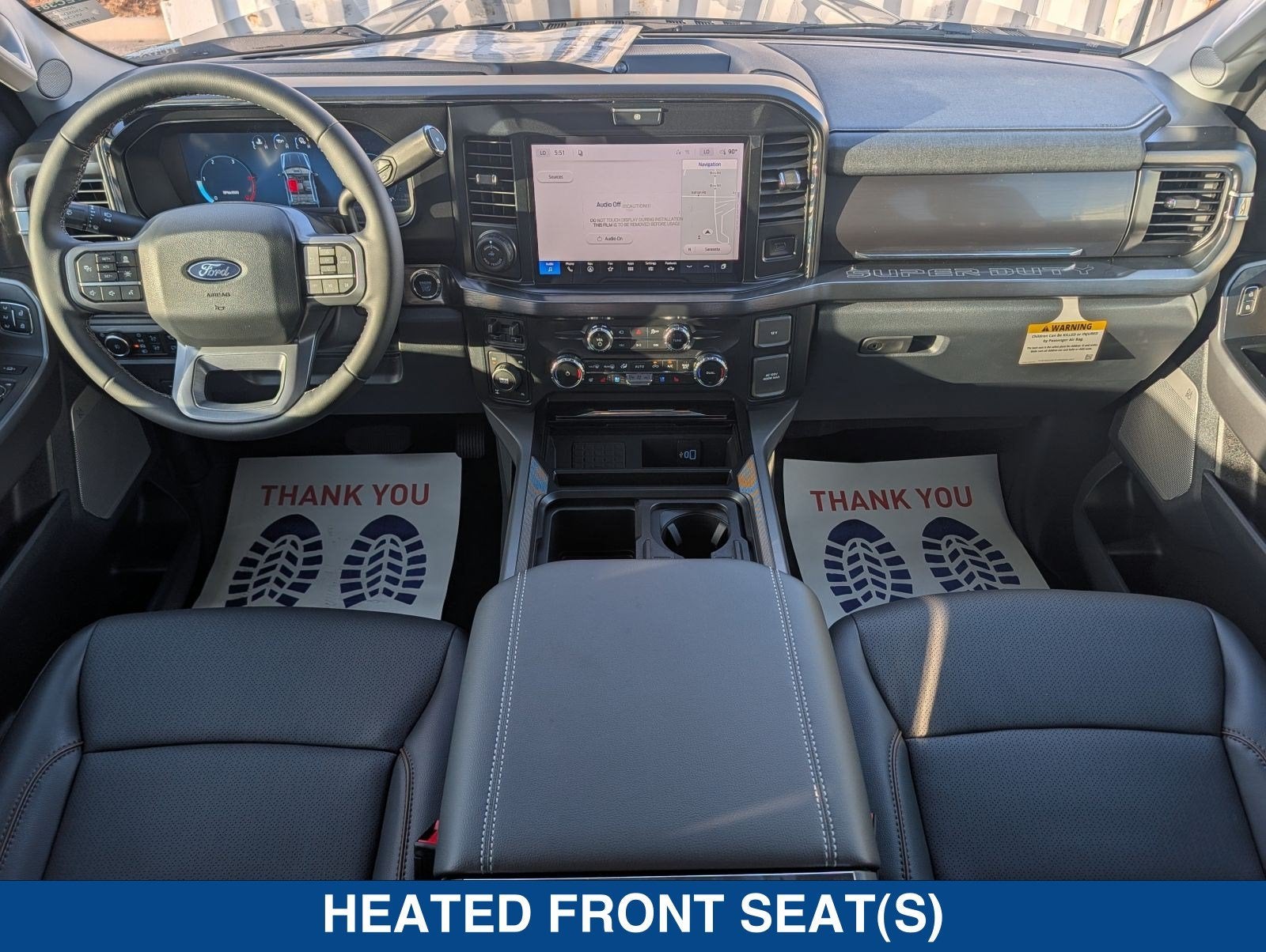 2027 Ford F-250 Lariat