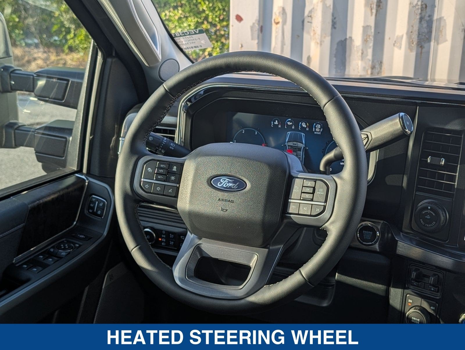 2027 Ford F-250 Lariat