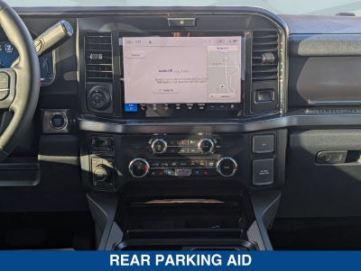 2027 Ford F-250 Lariat