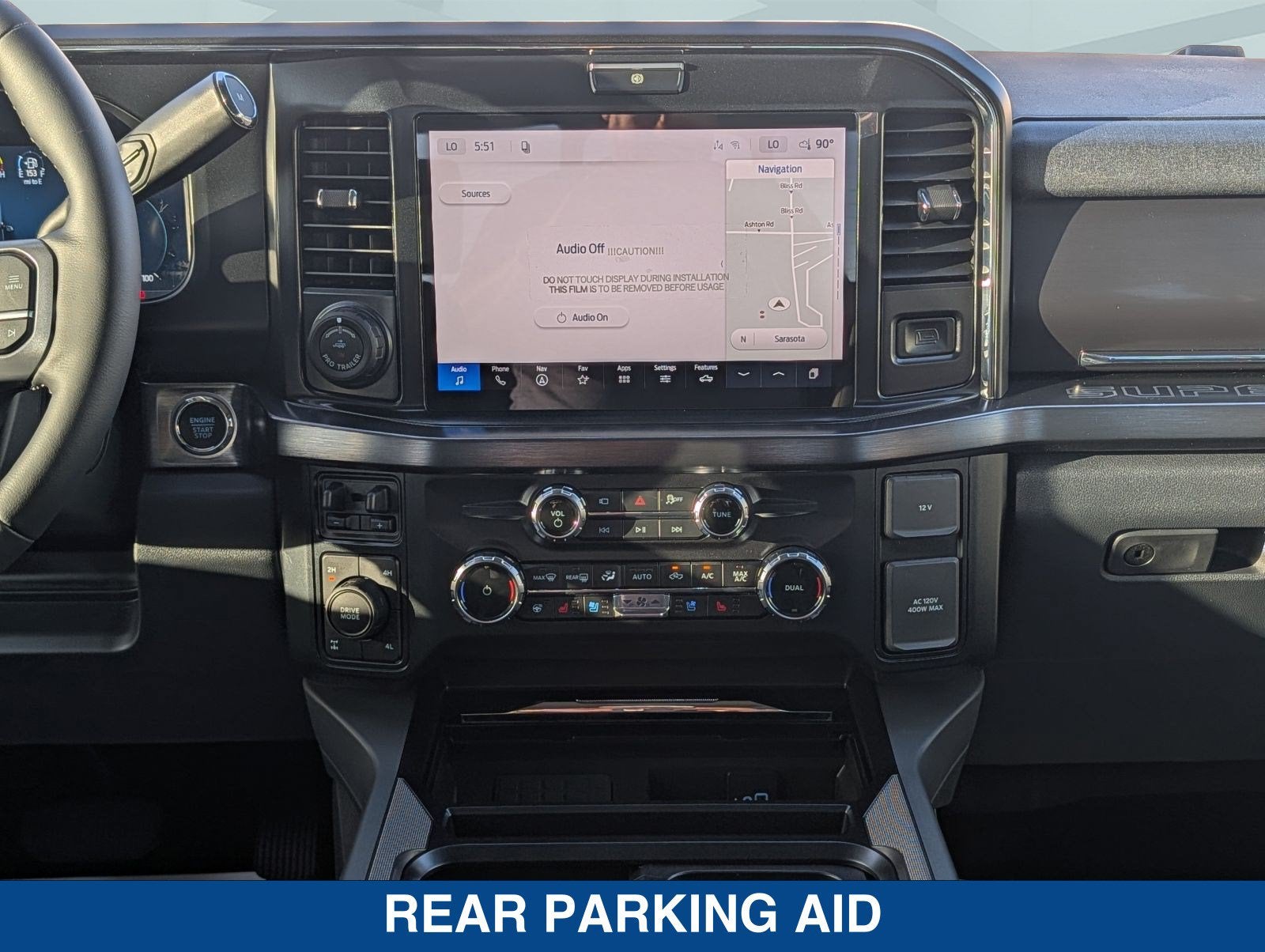 2027 Ford F-250 Lariat