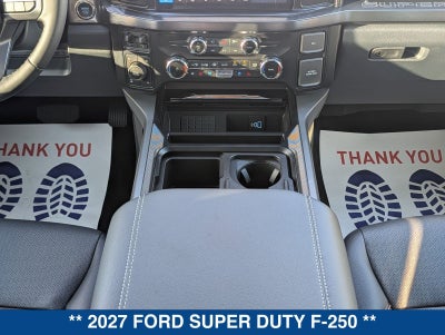 2027 Ford F-250 Lariat