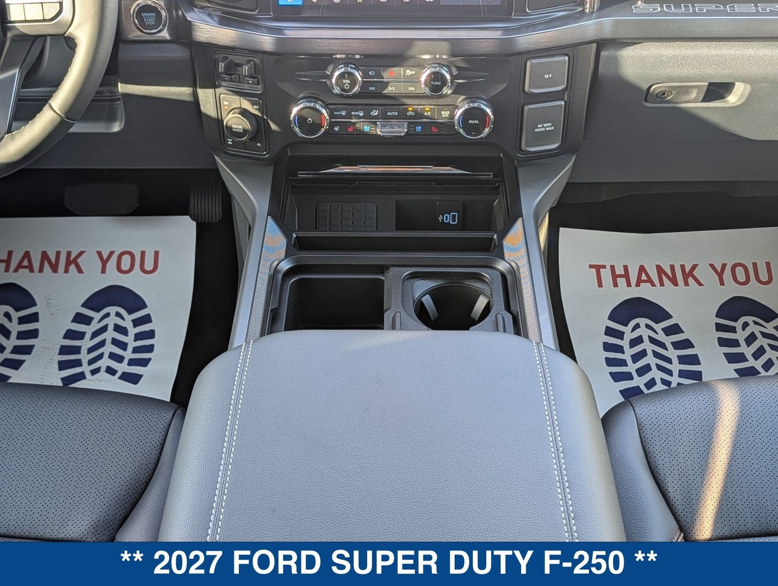 2027 Ford F-250 Lariat