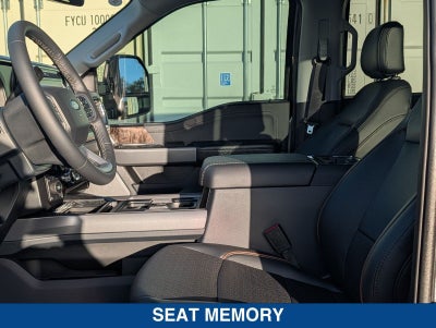 2027 Ford F-250 Lariat