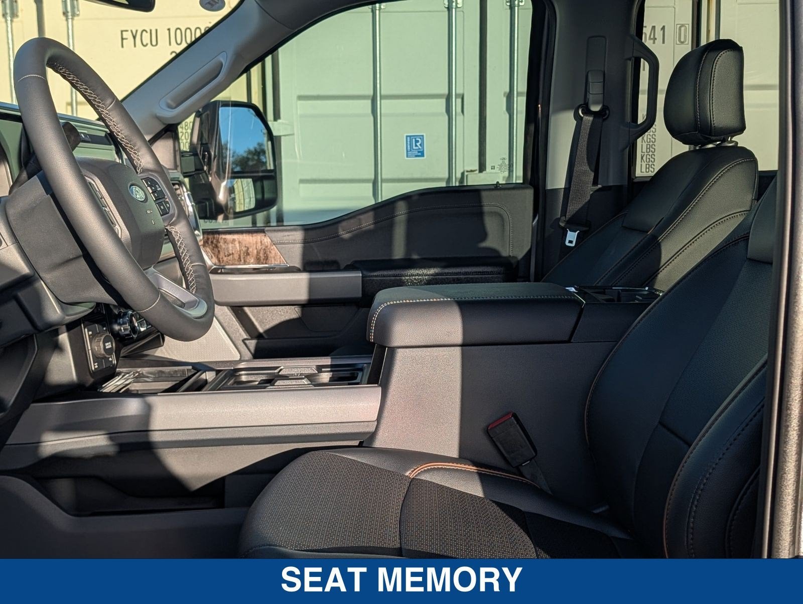 2027 Ford F-250 Lariat